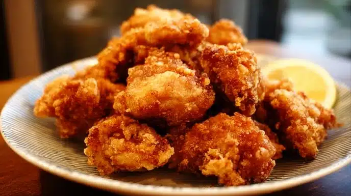 Karaage recipe