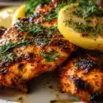 Delicious Lebanese Chicken 6 Grilled Lebanese chicken served with rice, fresh vegetables, and garlic sauce.