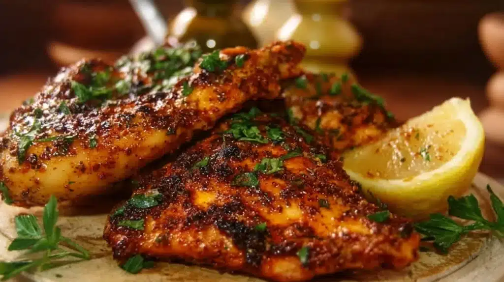 Delicious Lebanese Chicken 4 Lebanese Chicken recipe