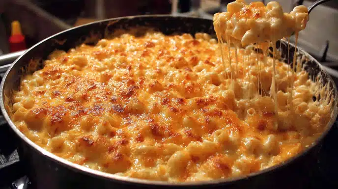 Mac and Cheese recipe