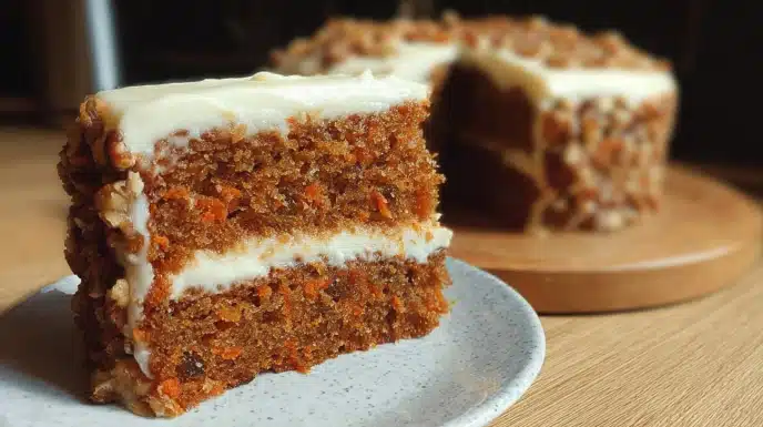 Carrot Cake 5 easy Carrot Cake