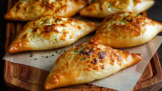 easy Cheese Pastries