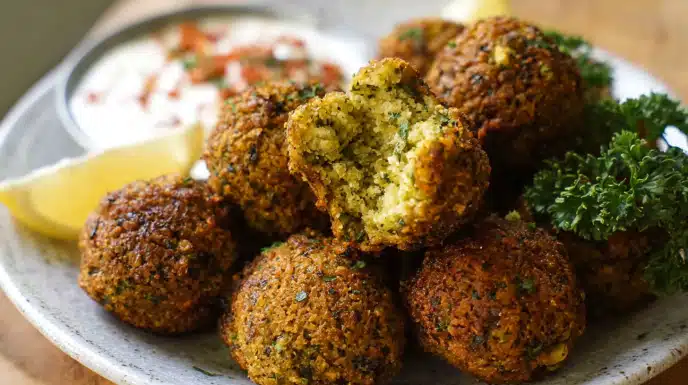 easy Falafel