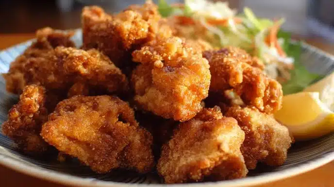 easy Karaage 