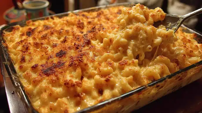 easy Mac and Cheese