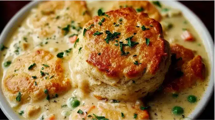 Red Lobster Biscuit Chicken Pot Pie 5 easy Red Lobster Biscuit Chicken Pot Pie