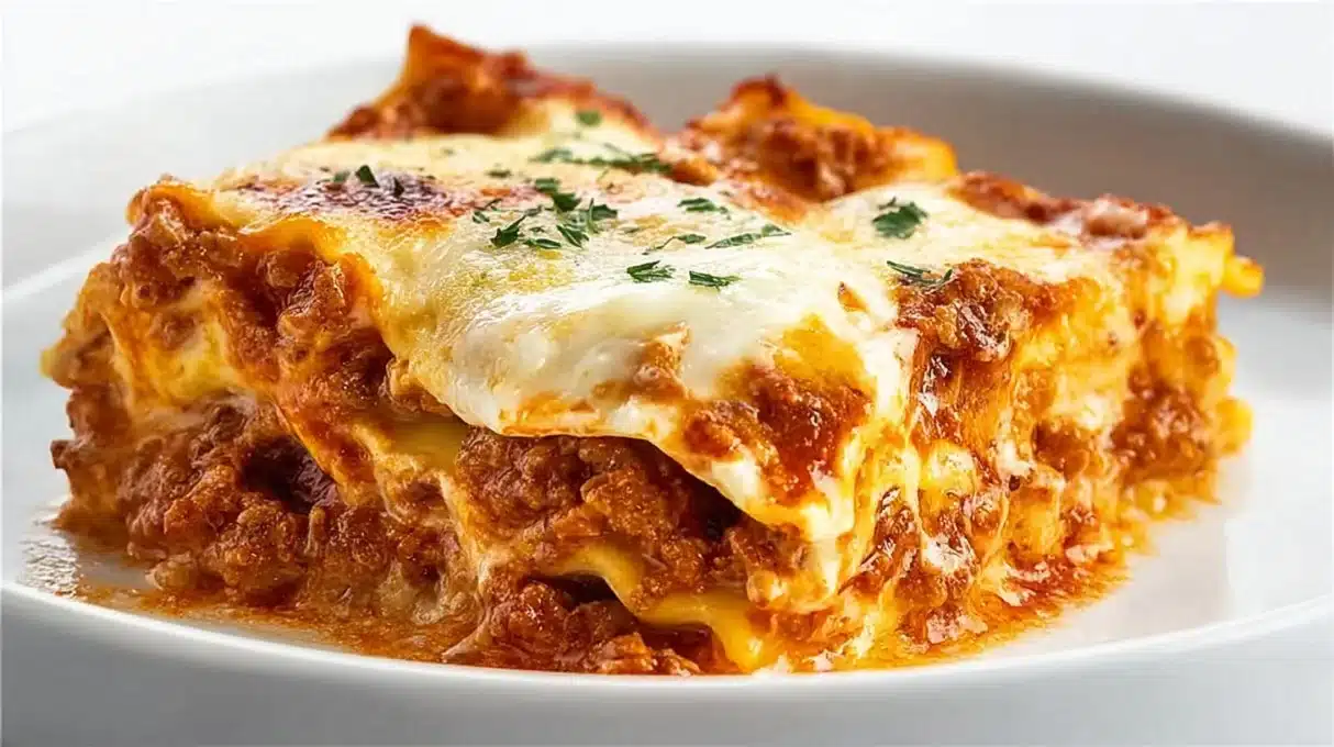 Quick and Easy Million Dollar Ravioli Casserole